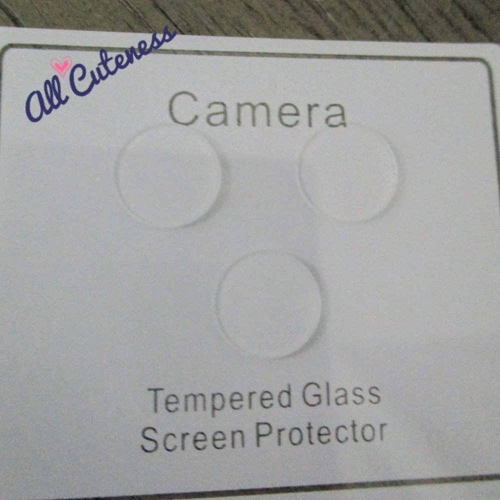 🎀 Camera Protector for Galaxy A32 5G